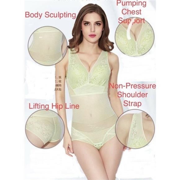 Adjustable embroidered Women's Shapewear Hip Lift - Picture 5 of 5